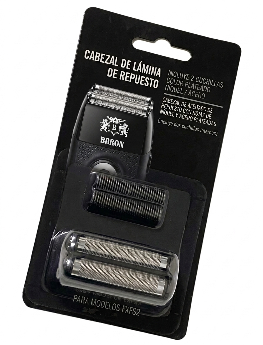 Kit completo BARON